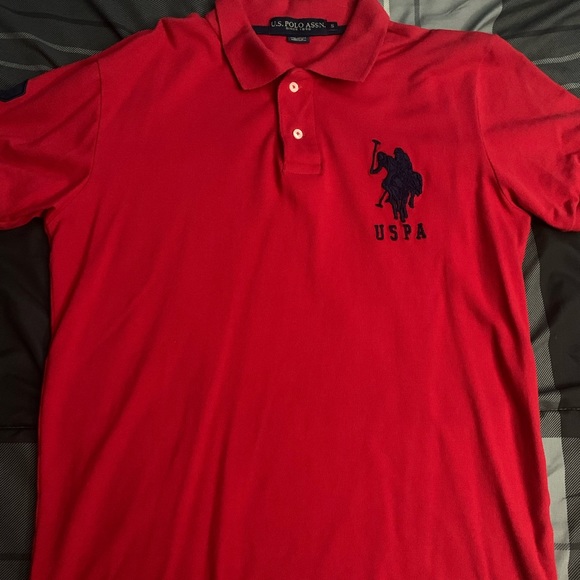 USPA Polo Shirt - Picture 1 of 5